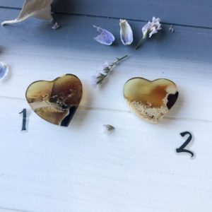 Shop Amber Shapes! Amber Indonesian Hearts – The Stone for Nurturing and Wisdom | Natural genuine stones & crystals in various shapes & sizes. Buy raw cut, tumbled, or polished gemstones for making jewelry or crystal healing energy vibration raising reiki stones. #crystals #gemstones #crystalhealing #crystalsandgemstones #energyhealing #affiliate #ad