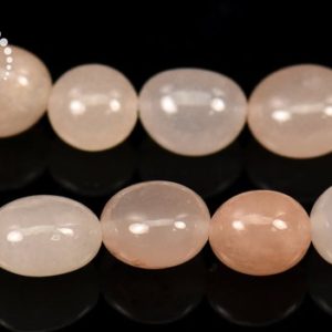 Shop Aventurine Chip & Nugget Beads! Pink Aventurine smooth pebble chips beads,nugget chips,Irregular chips,natural,gemstone,Pink color,Healing stone,10-12mm,15" full strand | Natural genuine chip Aventurine beads for beading and jewelry making.  #jewelry #beads #beadedjewelry #diyjewelry #jewelrymaking #beadstore #beading #affiliate #ad