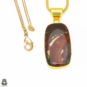 Shop Bloodstone Pendants! Bloodstone Necklace •  Energy Healing Necklace • Meditation Crystal Necklace • 24K Gold •   Minimalist Necklace • Gifts for her • GPH570 | Natural genuine Bloodstone pendants. Buy crystal jewelry, handmade handcrafted artisan jewelry for women.  Unique handmade gift ideas. #jewelry #beadedpendants #beadedjewelry #gift #shopping #handmadejewelry #fashion #style #product #pendants #affiliate #ad