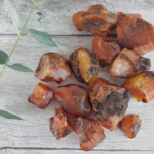 Shop Carnelian Stones & Crystals! Carnelian Natural Stone, Reiki Infused Self Care Healing Crystals, Rough Rocks | Natural genuine stones & crystals in various shapes & sizes. Buy raw cut, tumbled, or polished gemstones for making jewelry or crystal healing energy vibration raising reiki stones. #crystals #gemstones #crystalhealing #crystalsandgemstones #energyhealing #affiliate #ad