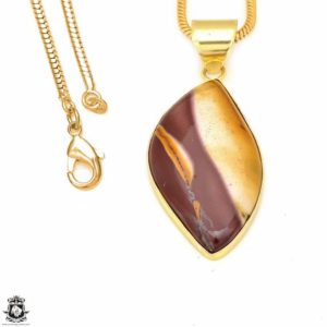 Shop Mookaite Jasper Pendants! Mookaite Pendant Necklaces & FREE 3MM Italian 925 Sterling Silver Chain GPH536 | Natural genuine Mookaite Jasper pendants. Buy crystal jewelry, handmade handcrafted artisan jewelry for women.  Unique handmade gift ideas. #jewelry #beadedpendants #beadedjewelry #gift #shopping #handmadejewelry #fashion #style #product #pendants #affiliate #ad