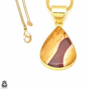 Shop Mookaite Jasper Pendants! Mookaite Pendant Necklaces & FREE 3MM Italian 925 Sterling Silver Chain GPH540 | Natural genuine Mookaite Jasper pendants. Buy crystal jewelry, handmade handcrafted artisan jewelry for women.  Unique handmade gift ideas. #jewelry #beadedpendants #beadedjewelry #gift #shopping #handmadejewelry #fashion #style #product #pendants #affiliate #ad