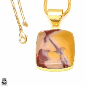 Shop Mookaite Jasper Pendants! Mookaite Pendant Necklaces & FREE 3MM Italian 925 Sterling Silver Chain GPH539 | Natural genuine Mookaite Jasper pendants. Buy crystal jewelry, handmade handcrafted artisan jewelry for women.  Unique handmade gift ideas. #jewelry #beadedpendants #beadedjewelry #gift #shopping #handmadejewelry #fashion #style #product #pendants #affiliate #ad