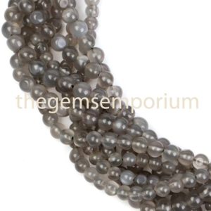 Shop Moonstone Round Beads! Grey Moonstone Plain smooth Round Beads, Moonstone Plain Beads, Moonstone smooth Beads, Grey Moonstone Beads, Moonstone Beads, Moonstone | Natural genuine round Moonstone beads for beading and jewelry making.  #jewelry #beads #beadedjewelry #diyjewelry #jewelrymaking #beadstore #beading #affiliate #ad