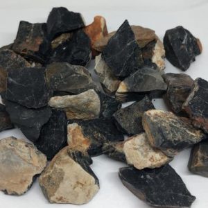 Shop Raw & Rough Onyx Stones! Black Onyx Natural Raw Stone, Onyx Natural Stone, Healing crystals and stones, a strength giving stone | Natural genuine stones & crystals in various shapes & sizes. Buy raw cut, tumbled, or polished gemstones for making jewelry or crystal healing energy vibration raising reiki stones. #crystals #gemstones #crystalhealing #crystalsandgemstones #energyhealing #affiliate #ad