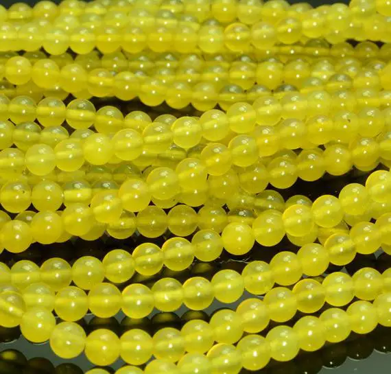 6mm Olive Peridot Gemstone Grade Aaa Green Round Loose Beads 15.5 Inch Full Strand (90183568-780)