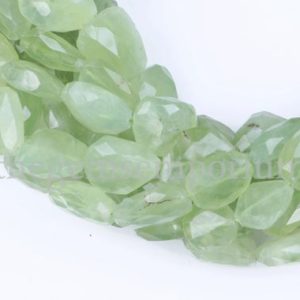 Shop Prehnite Chip & Nugget Beads! Prehnite Faceted Beads, Prehnite Nugget Beads, Prehnite Beads, Prehnite Faceted Nuggets Beads, Prehnite Nuggets Shape Beads,Prehnite Nuggets | Natural genuine chip Prehnite beads for beading and jewelry making.  #jewelry #beads #beadedjewelry #diyjewelry #jewelrymaking #beadstore #beading #affiliate #ad