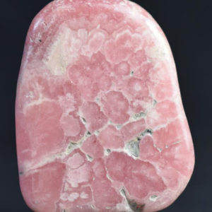 Shop Tumbled Rhodochrosite Crystals & Pocket Stones! RHODOCHROSITE  Polished gem pebble Specimen Tumbled stone Argentina | Natural genuine stones & crystals in various shapes & sizes. Buy raw cut, tumbled, or polished gemstones for making jewelry or crystal healing energy vibration raising reiki stones. #crystals #gemstones #crystalhealing #crystalsandgemstones #energyhealing #affiliate #ad