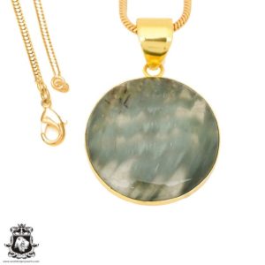 Shop Serpentine Pendants! Serpentine 24K Gold Plated Pendant   GPH1424 | Natural genuine Serpentine pendants. Buy crystal jewelry, handmade handcrafted artisan jewelry for women.  Unique handmade gift ideas. #jewelry #beadedpendants #beadedjewelry #gift #shopping #handmadejewelry #fashion #style #product #pendants #affiliate #ad
