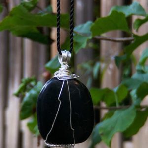 Shop Shungite Pendants! shungite necklace for women, shungite pendant necklace men, emf protection necklace men, wire wrapped pedant necklace for women, amulet | Natural genuine Shungite pendants. Buy crystal jewelry, handmade handcrafted artisan jewelry for women.  Unique handmade gift ideas. #jewelry #beadedpendants #beadedjewelry #gift #shopping #handmadejewelry #fashion #style #product #pendants #affiliate #ad