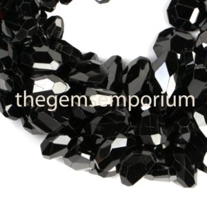 Shop Spinel Chip & Nugget Beads! Black Spinel Faceted nugget Shape Beads, Black Spinel Faceted Beads, Black Spinel nugget Shape Beads, Black Spinel Beads, Spinel Beads | Natural genuine chip Spinel beads for beading and jewelry making.  #jewelry #beads #beadedjewelry #diyjewelry #jewelrymaking #beadstore #beading #affiliate #ad