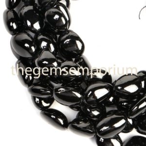 Shop Spinel Chip & Nugget Beads! Black Spinel 9×11-10x14mm  Nugget Shape Beads, Black Spinel Nugget Shape Beads, Black Spinel Smooth Beads, Black Spinel Plain Beads, spinel | Natural genuine chip Spinel beads for beading and jewelry making.  #jewelry #beads #beadedjewelry #diyjewelry #jewelrymaking #beadstore #beading #affiliate #ad