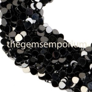 Shop Spinel Bead Shapes! 6-7MM Black Spinel Plain Smooth heart Beads, Black Spinel flat heart Beads,Black Spinel Plain Beads,Black Spinel Smooth Beads, Black Spinel | Natural genuine other-shape Spinel beads for beading and jewelry making.  #jewelry #beads #beadedjewelry #diyjewelry #jewelrymaking #beadstore #beading #affiliate #ad
