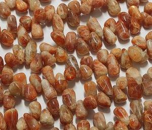 Shop Sunstone Bead Shapes! Natural Sunstone Smooth Teardrop Shape Gemstone Beads ,Sunstone Teardrops Briolette Beads,Sunstone Beads For Handmade Jewelry Making Designs | Natural genuine other-shape Sunstone beads for beading and jewelry making.  #jewelry #beads #beadedjewelry #diyjewelry #jewelrymaking #beadstore #beading #affiliate #ad