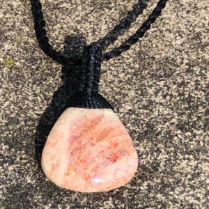 Shop Sunstone Pendants! Sunstone necklace for women, sunstone pendant necklace men, gemstone necklace for mom. macrame necklace for men, macrame gemstone necklace | Natural genuine Sunstone pendants. Buy handcrafted artisan men's jewelry, gifts for men.  Unique handmade mens fashion accessories. #jewelry #beadedpendants #beadedjewelry #shopping #gift #handmadejewelry #pendants #affiliate #ad