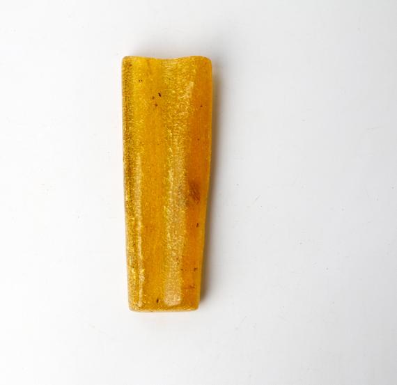 Copal Amber - Tumbled Amber Stick