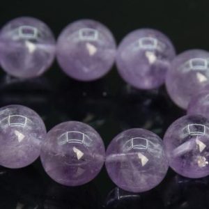 14MM Translucent Deep Lavender Amethyst Beads Brazil Grade AA Genuine Natural Gemstone Half Strand Round Loose Beads 7.5" (109603h-3013) | Natural genuine round Array beads for beading and jewelry making.  #jewelry #beads #beadedjewelry #diyjewelry #jewelrymaking #beadstore #beading #affiliate #ad