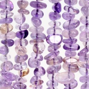 Shop Ametrine Chip & Nugget Beads! Genuine Natural Ametrine Gemstone Beads 4-10MM Purple Yellow Pebble Chips AA Quality Loose Beads (108402) | Natural genuine chip Ametrine beads for beading and jewelry making.  #jewelry #beads #beadedjewelry #diyjewelry #jewelrymaking #beadstore #beading #affiliate #ad