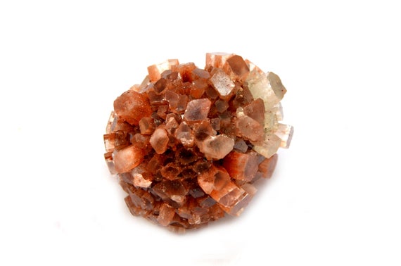 Aragonite Crystal Cluster (39mm X 34mm X 26mm) - Aragonite Druzy - Raw Aragonite - Healing Crystals - Aragonite Gemstone