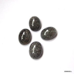 Shop Aventurine Cabochons! 1 pieces 12x16mm Black Aventurine Cabochon Oval Gemstone, Black Aventurine Oval Cabochon Gemstone, Black Aventurine Cabochon Oval Gemstone | Natural genuine stones & crystals in various shapes & sizes. Buy raw cut, tumbled, or polished gemstones for making jewelry or crystal healing energy vibration raising reiki stones. #crystals #gemstones #crystalhealing #crystalsandgemstones #energyhealing #affiliate #ad