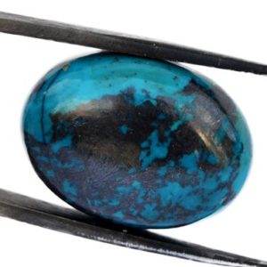Shop Chrysocolla Cabochons! Chrysocolla Cabochon Gemstone (21mm x 15mm x 7mm) 21cts – Oval Cabochon – Blue Chrysocolla – Cabochon Stone – Loose Chrysocolla | Natural genuine stones & crystals in various shapes & sizes. Buy raw cut, tumbled, or polished gemstones for making jewelry or crystal healing energy vibration raising reiki stones. #crystals #gemstones #crystalhealing #crystalsandgemstones #energyhealing #affiliate #ad