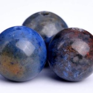Shop Dumortierite Beads! Genuine Natural Dumortierite Gemstone Beads 8MM Multicolor Round AAA Quality Loose Beads (104148) | Natural genuine beads Dumortierite beads for beading and jewelry making.  #jewelry #beads #beadedjewelry #diyjewelry #jewelrymaking #beadstore #beading #affiliate #ad