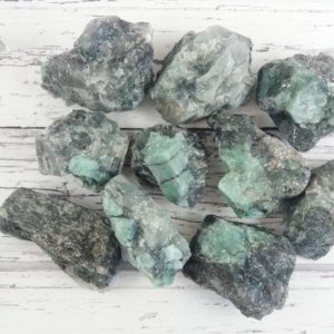 Shop Emerald Stones & Crystals! Emerald Self Care Healing Crystals, Reiki Infused Natural Emerald Rough Rocks, Raw Emerald Mindfulness Gift | Natural genuine stones & crystals in various shapes & sizes. Buy raw cut, tumbled, or polished gemstones for making jewelry or crystal healing energy vibration raising reiki stones. #crystals #gemstones #crystalhealing #crystalsandgemstones #energyhealing #affiliate #ad
