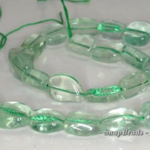 Shop Fluorite Chip & Nugget Beads! 17x4mm Green Fluorite Gemstone Nugget Loose Beads 7 inch Half Strand (90144117-B24-542) | Natural genuine chip Fluorite beads for beading and jewelry making.  #jewelry #beads #beadedjewelry #diyjewelry #jewelrymaking #beadstore #beading #affiliate #ad