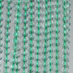 Shop Fluorite Round Beads! 6mm Fluorite Gemstone Green Grade A Round Beads 15.5 inch Full Strand (90187769-686) | Natural genuine round Fluorite beads for beading and jewelry making.  #jewelry #beads #beadedjewelry #diyjewelry #jewelrymaking #beadstore #beading #affiliate #ad