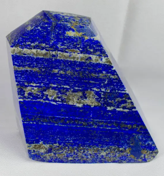 Lapis Lazuli Freeform  4.8" Weighs 3.4 Pounds