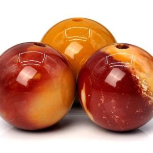 Shop Mookaite Jasper Round Beads! Genuine Natural Mookiate Gemstone Beads 10MM Round AAA Quality Loose Beads (101201) | Natural genuine round Mookaite Jasper beads for beading and jewelry making.  #jewelry #beads #beadedjewelry #diyjewelry #jewelrymaking #beadstore #beading #affiliate #ad