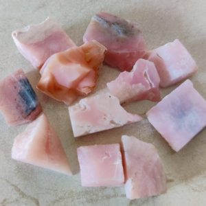 Shop Raw & Rough Opal Stones! Pink Opal Raw  10 / 25 Piece LOT , Lapis Crystal, Natural Lapis pink opal raw, Healing Raw,6×8, 8×10, 10×12, 12×15, 15×20 Mm Size | Natural genuine stones & crystals in various shapes & sizes. Buy raw cut, tumbled, or polished gemstones for making jewelry or crystal healing energy vibration raising reiki stones. #crystals #gemstones #crystalhealing #crystalsandgemstones #energyhealing #affiliate #ad