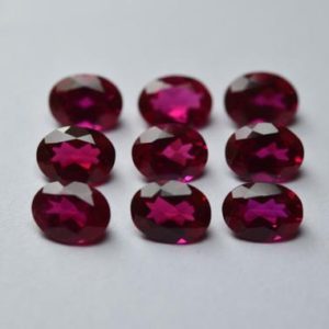Shop Quartz Cabochons! 10 Pcs,RUBELITE Corundum Quartz Oval Shape Cabochon,Loose Stones,10 Piece Of  8x6mm | Natural genuine stones & crystals in various shapes & sizes. Buy raw cut, tumbled, or polished gemstones for making jewelry or crystal healing energy vibration raising reiki stones. #crystals #gemstones #crystalhealing #crystalsandgemstones #energyhealing #affiliate #ad