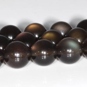 Shop Rainbow Obsidian Beads! Rainbow Obsidian Transparent Beads Grade AAA Genuine Natural Gemstone Round Loose Beads 6MM 8MM Bulk Lot Options | Natural genuine round Rainbow Obsidian beads for beading and jewelry making.  #jewelry #beads #beadedjewelry #diyjewelry #jewelrymaking #beadstore #beading #affiliate #ad