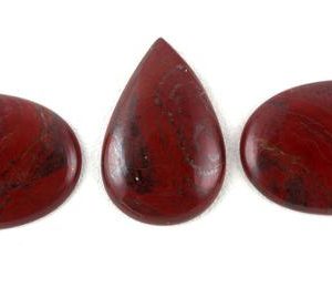 Shop Red Jasper Cabochons! 3 Pcs Natural Red Jasper,Jasper Cabochon,Gemstone Cabochon,Pear,Oval Jasper,Jasper Stone,Jasper,Red Jasper,Gemstone Jasper,AAA Quality,Cabs | Natural genuine stones & crystals in various shapes & sizes. Buy raw cut, tumbled, or polished gemstones for making jewelry or crystal healing energy vibration raising reiki stones. #crystals #gemstones #crystalhealing #crystalsandgemstones #energyhealing #affiliate #ad