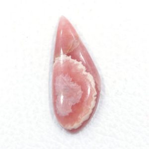 Shop Rhodochrosite Cabochons! 15*38 MM Fancy Cut Rhodochrosite Gemstone Pink Color With White Streaks 31.30 Cts Rhodochrosite Flat Back Cabochon Heart Chakra Zodiac Stone | Natural genuine stones & crystals in various shapes & sizes. Buy raw cut, tumbled, or polished gemstones for making jewelry or crystal healing energy vibration raising reiki stones. #crystals #gemstones #crystalhealing #crystalsandgemstones #energyhealing #affiliate #ad