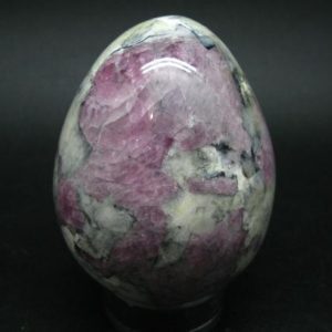 Shop Spinel Stones & Crystals! Genuine Spinel Egg From Russia – 2.7" – 307 Grams | Natural genuine stones & crystals in various shapes & sizes. Buy raw cut, tumbled, or polished gemstones for making jewelry or crystal healing energy vibration raising reiki stones. #crystals #gemstones #crystalhealing #crystalsandgemstones #energyhealing #affiliate #ad