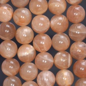 Shop Sunstone Round Beads! 12MM  Sunstone Gemstone Grade A Round Loose Beads 15.5 inch Full Strand (80003921-B100) | Natural genuine round Sunstone beads for beading and jewelry making.  #jewelry #beads #beadedjewelry #diyjewelry #jewelrymaking #beadstore #beading #affiliate #ad