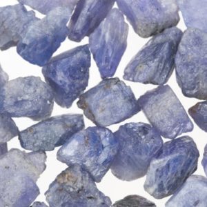 Raw Tanzanite Pieces, Rough Tanzanite, Genuine Tanzanite Crystal, December Birthstone, Healing Crystal, Rough Gemstone, LargeTanzanite001 | Natural genuine stones & crystals in various shapes & sizes. Buy raw cut, tumbled, or polished gemstones for making jewelry or crystal healing energy vibration raising reiki stones. #crystals #gemstones #crystalhealing #crystalsandgemstones #energyhealing #affiliate #ad