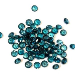 Shop Topaz Shapes! 10 piece 1.5mm London Blue Topaz Faceted Round Gemstone,  1.5mm London Blue Topaz Round Faceted Loose Gemstone, Natural AAA Quality gemstone | Natural genuine stones & crystals in various shapes & sizes. Buy raw cut, tumbled, or polished gemstones for making jewelry or crystal healing energy vibration raising reiki stones. #crystals #gemstones #crystalhealing #crystalsandgemstones #energyhealing #affiliate #ad
