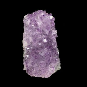 Shop Amethyst Points & Wands! AMETHYST Tower – Raw Cluster From Uruguay | Natural genuine stones & crystals in various shapes & sizes. Buy raw cut, tumbled, or polished gemstones for making jewelry or crystal healing energy vibration raising reiki stones. #crystals #gemstones #crystalhealing #crystalsandgemstones #energyhealing #affiliate #ad