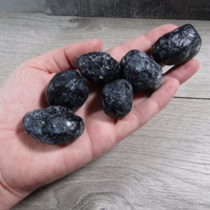 Apache Tear Obsidian Raw Medium U78 | Natural genuine stones & crystals in various shapes & sizes. Buy raw cut, tumbled, or polished gemstones for making jewelry or crystal healing energy vibration raising reiki stones. #crystals #gemstones #crystalhealing #crystalsandgemstones #energyhealing #affiliate #ad