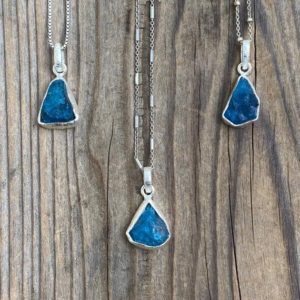 Shop Apatite Pendants! Apatite / Apatite Necklace / Apatite Pendant / Sterling Silver Pendant Necklace / Chakra Jewelry / Apatite Jewelry / Sterling Silver | Natural genuine Apatite pendants. Buy crystal jewelry, handmade handcrafted artisan jewelry for women.  Unique handmade gift ideas. #jewelry #beadedpendants #beadedjewelry #gift #shopping #handmadejewelry #fashion #style #product #pendants #affiliate #ad