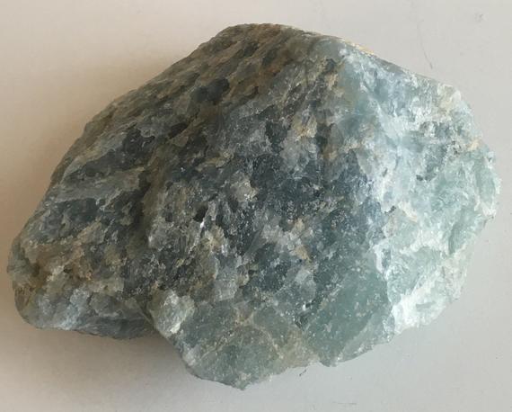 Aquamarine Natural Raw Stone, Stone Of Courage, Premium Natural Stone,calming Spiritual Stone,healing Stone, Healing Crystal, Chakra