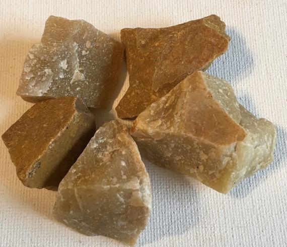 Yellow Aventurine Natural Raw Stone,healing Stone, Healing Crystal, Chakra  Stone, Spiritual Stone