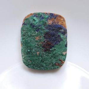Shop Azurite Cabochons! Very Rare & Gorgeous Azurite Malachite Druzy Very High Quality Cabochon,Natural Loose Gemstone, Azurite Malachite Natural Stone, 105carats.. | Natural genuine stones & crystals in various shapes & sizes. Buy raw cut, tumbled, or polished gemstones for making jewelry or crystal healing energy vibration raising reiki stones. #crystals #gemstones #crystalhealing #crystalsandgemstones #energyhealing #affiliate #ad