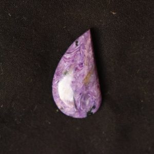 Shop Charoite Cabochons! Beautiful high grade purple charoite stone, Lots Of Healing Properties And With oval Shaped cabochon, crystal, healing stone. | Natural genuine stones & crystals in various shapes & sizes. Buy raw cut, tumbled, or polished gemstones for making jewelry or crystal healing energy vibration raising reiki stones. #crystals #gemstones #crystalhealing #crystalsandgemstones #energyhealing #affiliate #ad