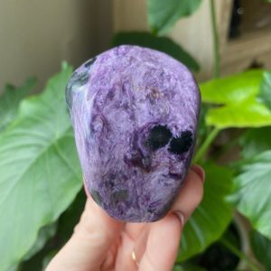 Shop Charoite Stones & Crystals! Charoite free form, charoite, fossil, minerals | Natural genuine stones & crystals in various shapes & sizes. Buy raw cut, tumbled, or polished gemstones for making jewelry or crystal healing energy vibration raising reiki stones. #crystals #gemstones #crystalhealing #crystalsandgemstones #energyhealing #affiliate #ad