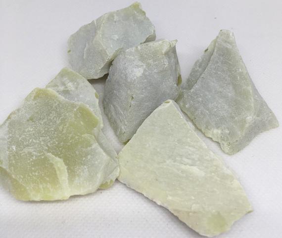 Lemon Jade Natural Raw Stone, Healing Stone, Meditation, Healing Crystal, Chakra Stone, Spiritual Stone