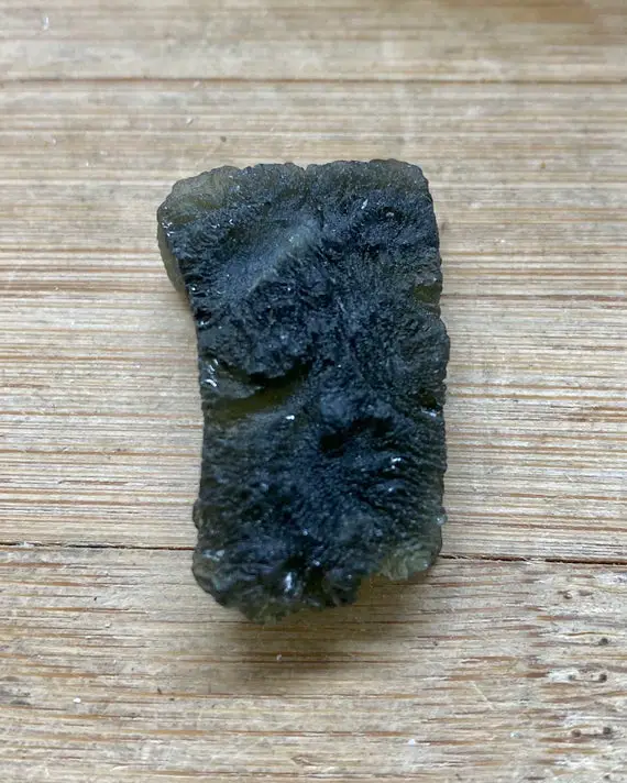 Moldavite Crystal Geode Cluster Meterorite Asteroid. Mol5